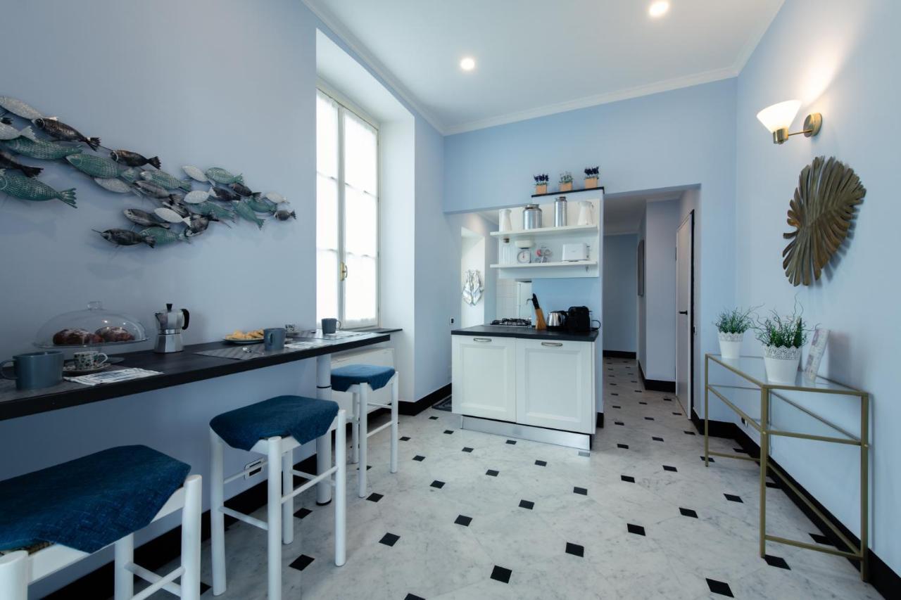 Casa Garibalda - Seafronf Apartment Rapallo Exterior photo
