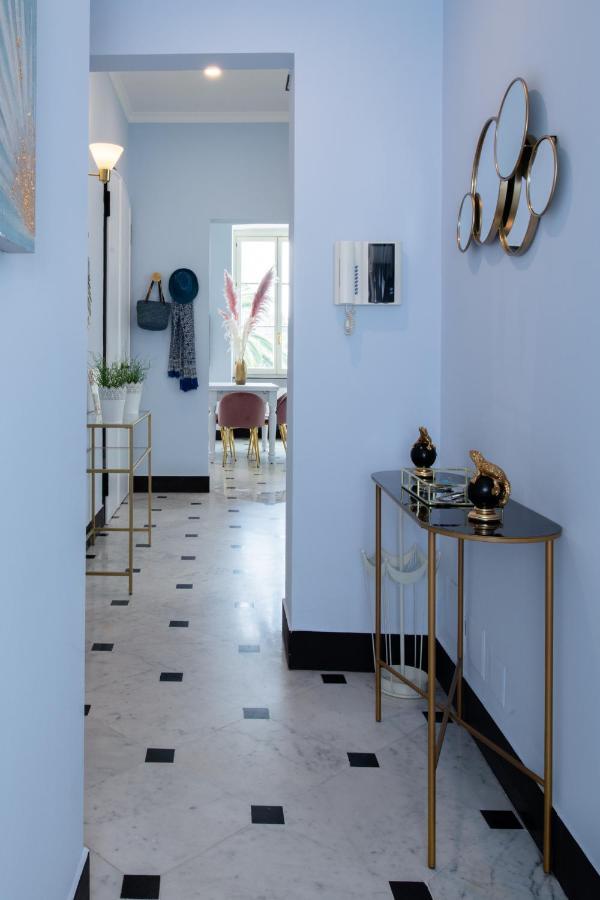 Casa Garibalda - Seafronf Apartment Rapallo Exterior photo